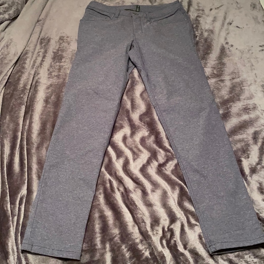 LULULEMON ABC PANT SLIM 31”x34" *TECH CANVAS*